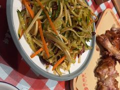 -老郑家东北春饼(龙悦居店)