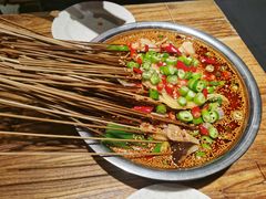 -叶婆婆钵钵鸡(乐山老店)