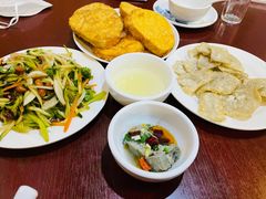 -玫瑰红烤羊排(北新桥三条店)