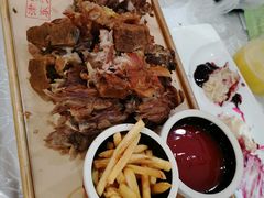 -津悦·正阳春烤鸭(红旗南路店)