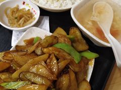 -陈记老七手擀面(哈西万达广场店)