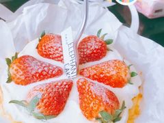-吾象走甜·生日蛋糕·甜品台茶歇