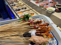 -来涮蜀鲜货火锅串串香(菜市口店)