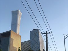 -京广桥地面停车场