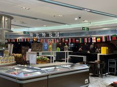 -斯比特花园西餐厅(东方商厦店)