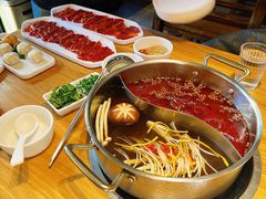 -四喜小胖·北京涮肉(五道营店)