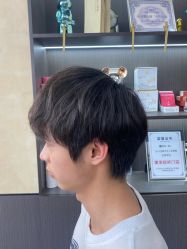 点击看大图 -MOVAN HAIR莫凡匠人发型屋