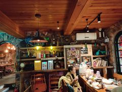 -马灯部落·西湖边的创意山景餐厅(虎跑动物园店)