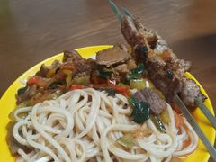 -新疆喀什噶尔餐厅(普利街店)