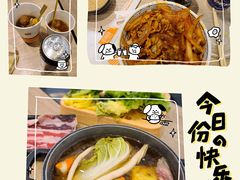 -吉野家(红博中央公园店)