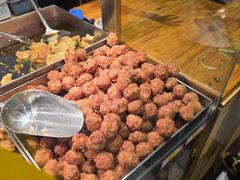 -聚合鑫东北熏酱熟食麻辣面(长阳店)