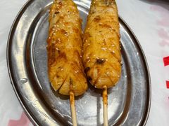 -金多鱼大排档·烤鱼·烧烤·宵夜(江南水都店)