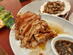 -聚首堂·特色小吃·肘子(什刹海德胜门店)