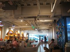 大堂-Ours树朵家亲子餐厅(远策中心店)