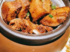 农家红烧肉大份-好嫂子酱猪手•农家菜(华远坊店)