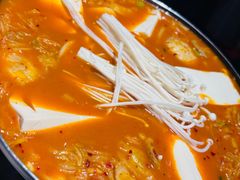 -郑阿姨的家·이모네·韩料&烤肉(武川路店)