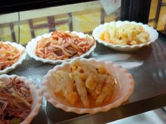 -金杨拉面王小吃面馆·牛三宝面·红烧牛肉粉