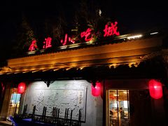 -秦淮小吃城(夫子庙店)