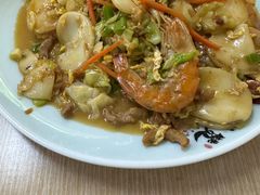 -面道赞宁海海鲜面(迎凤街店)