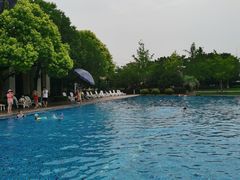 -浦鸿会游泳健身中心·Ambassy Club PD(金桥碧云国际社区店)