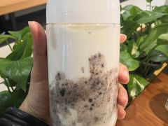 -兰熊鲜奶(西直门凯德mall店)