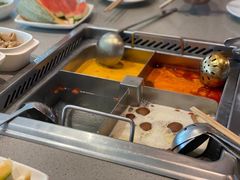 -海底捞火锅(新松江路店)