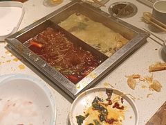 -阿串串老火锅(力盟店)