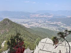-腾冲云峰山
