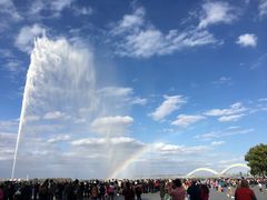 -人民防洪胜利纪念塔