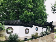 -上海醉白池公园