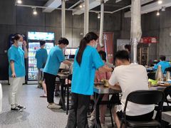 大堂-本炙炭烤·蒲烧活鳗料理店(金沙洲店)