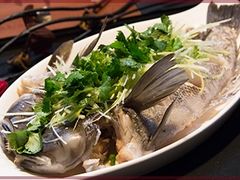 深海蒸活鱼-禅e私房菜 Zen E Private Kitchen Chinese Restaurant