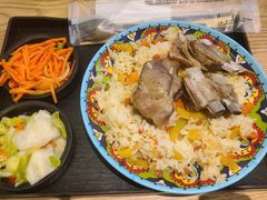 -新疆巴州金丝特餐厅(大钟寺店)