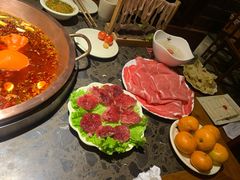-重庆地瓜老火锅(广渠门店)
