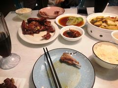 -外婆小聚茶餐厅·生日·团建(市民中心店)