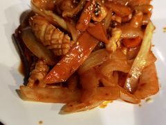 炒鱿鱼-香猪坊(五道口店)