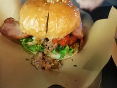 -shark burger·鲨鱼汉堡(交子大道店)