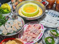 -禄婶鸡煲·打边炉