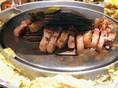 -姜虎东白丁烤肉(苏州中心店)