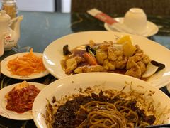 -桃园中华料理炸酱面(燕儿岛路店)