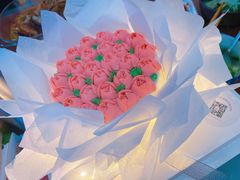 -勒甜LO CHO·私人订制低糖代糖纯动物奶油生日蛋糕(新开路店)