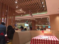 大堂-西贝(宝乐汇店)