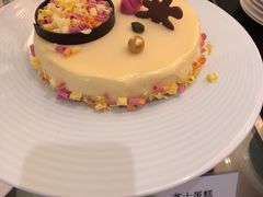 -亮马河饭店翠雅咖啡厅