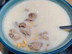 黄豆排骨-梅飞酒家(桑园路店)