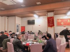大堂-福寿斋·老北京铜锅涮肉·烧烤(清岚店)