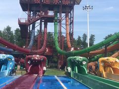 -上海玛雅海滩水公园