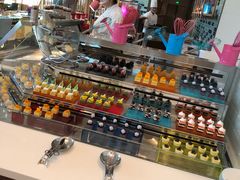 -济南香格里拉·咖啡泉自助餐厅