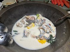 -鲜潭蒸汽石锅鱼(五道口购物中心店)