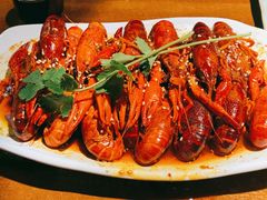 南京风味小龙虾-繁·醉花亭小酒馆(鼓楼店)