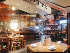 -李久其家民间餐厅(观沙岭公园店)
